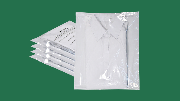 可(kě)回收膠袋