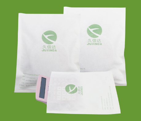 小電子配(pèi)件降解(jiě)纖維袋